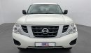 Nissan Patrol XE 4 | Under Warranty | Inspected on 150+ parameters