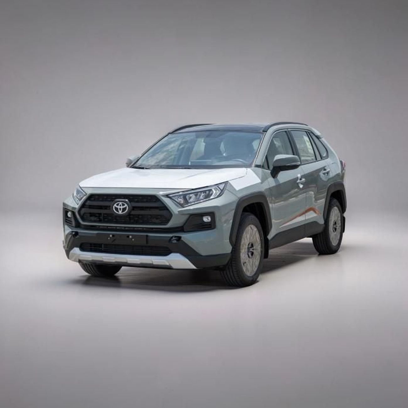 Toyota RAV4 RAV4 ADV 4X4 2.5L (URBAN KHAKI(GREEN) INSIDE ORCHID BROWN)2025