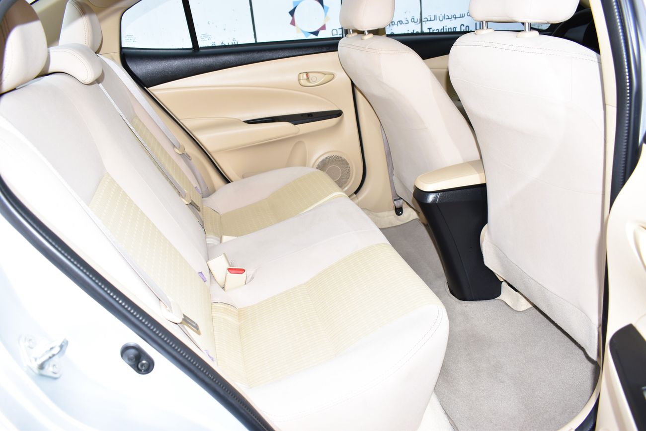 تويوتا يارس AED 799 PM | 1.5L SE SEDAN GCC DEALER WARRANTY