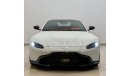 أستون مارتن فانتيج 2019 Aston Martin V8 Vantage, Agency Warranty, Service Contract, Service History, GCC