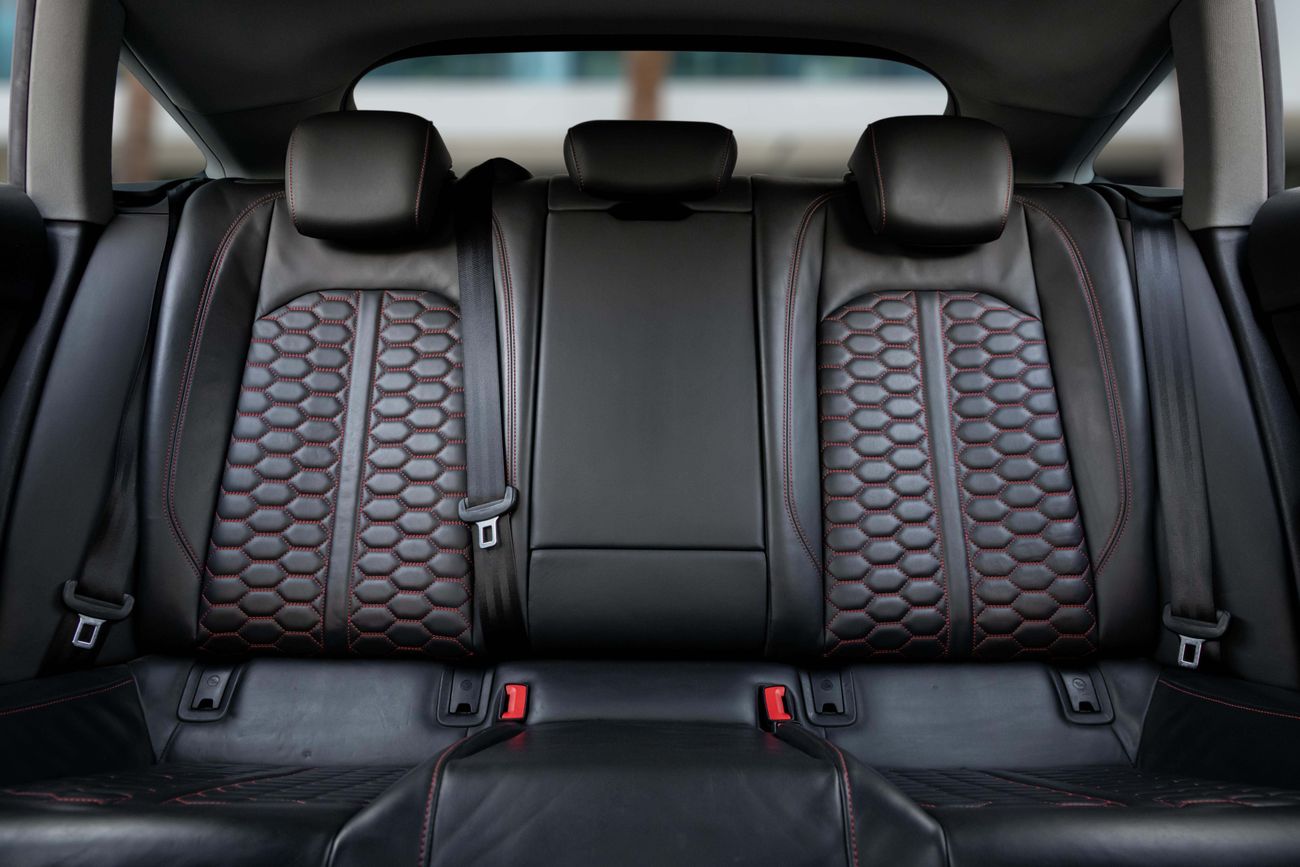 أودي RS5 RS5 | 3,917 P.M | 0% Downpayment | UNDER WARRANTY!