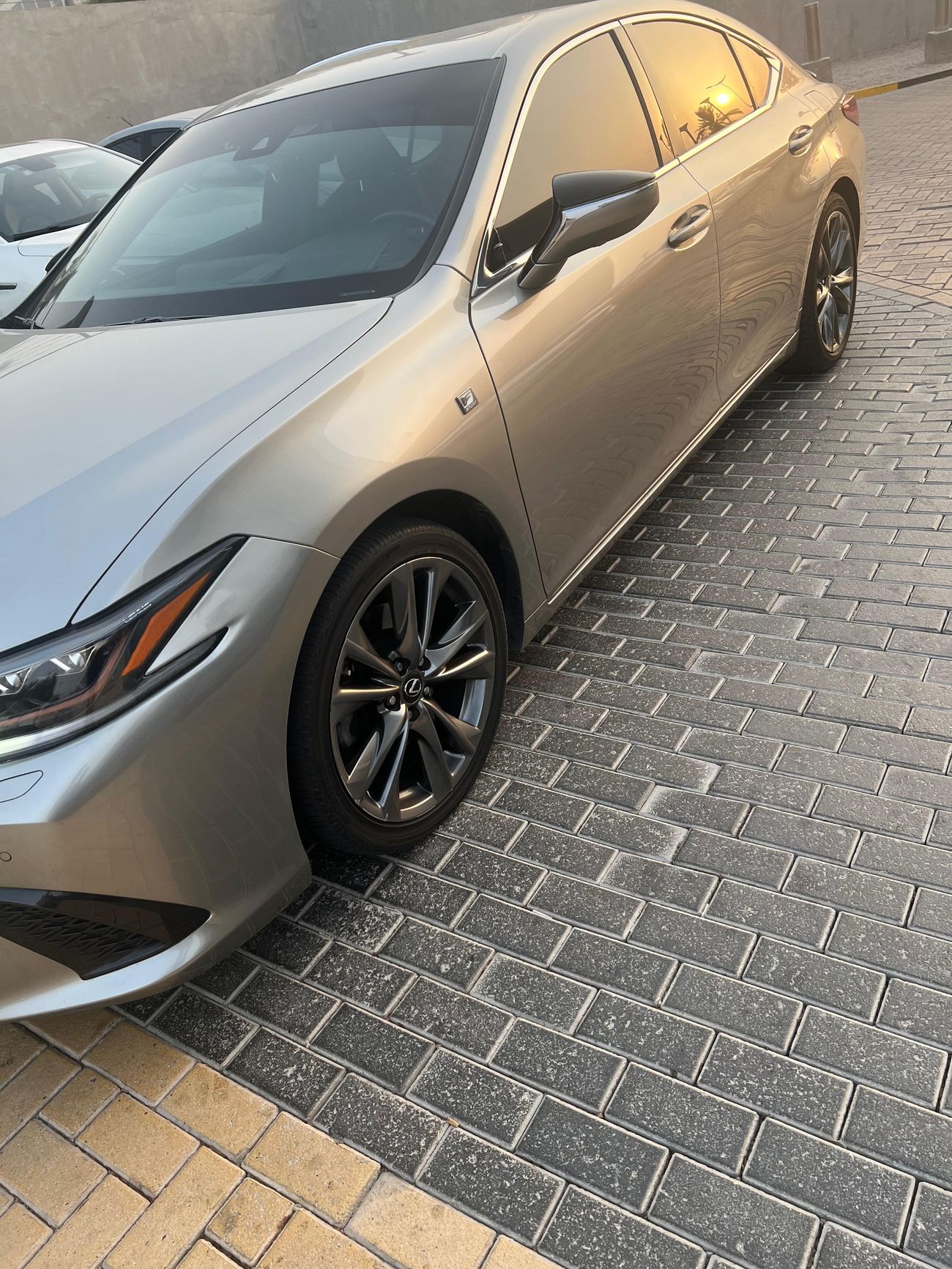 Lexus ES350 F-Sport 3.5L