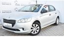 Peugeot 301 301 1.6L ACCESS 2015 MODEL GCC SPECS STARTING FROM 9,900 DHS