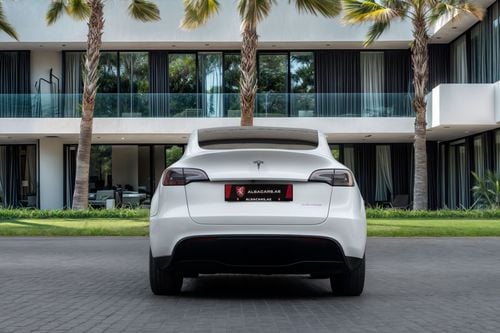 Tesla Model Y Model Y Long Range  | 2,135 P.M | 0% Downpayment | Amazing Condition!