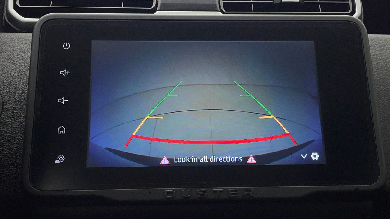 Renault Duster SE 1.6L 2025 SE | AED 688/Month | 0 DP | 30 Day Return | Warranty | Service History