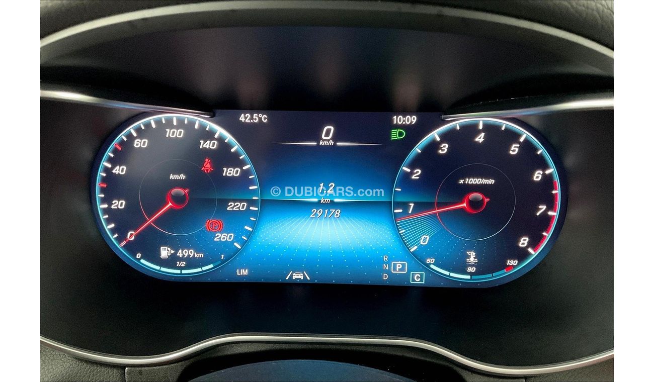 Mercedes-Benz C 200 Premium (AMG Line)