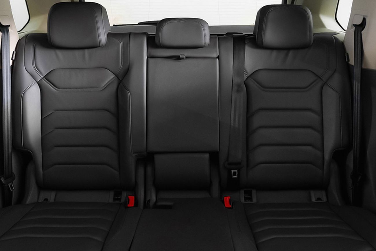 Volkswagen Touareg Highline 3.0L