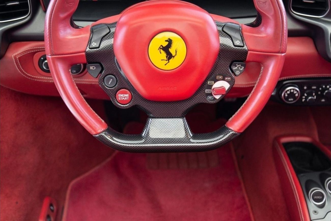 Ferrari 458 Ferrari 458 Spider