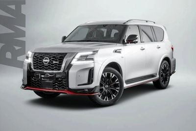 نيسان باترول Nismo 5.6L