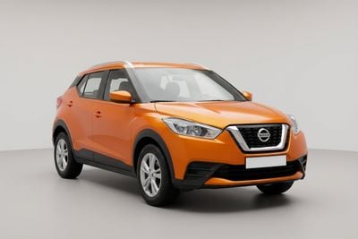 Nissan Kicks 2020 S | AED 511/Month | 0 DP | 30 Day Return | Warranty | Service History