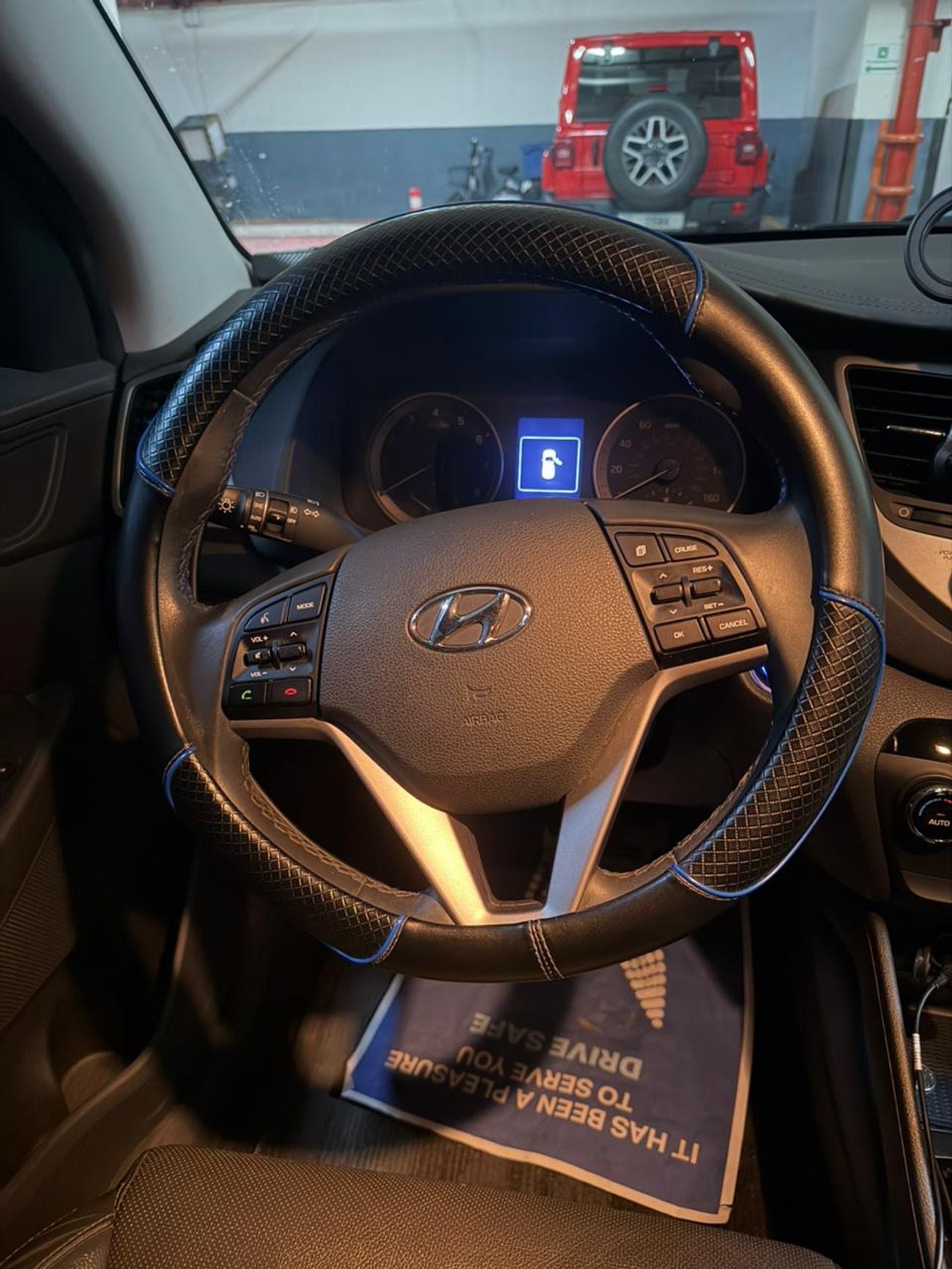 Hyundai Tucson SE 2.0L AWD