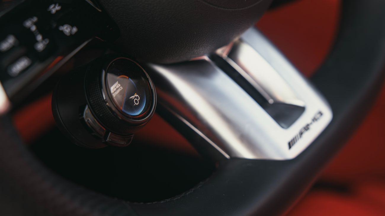 Mercedes-Benz SL 43 AMG STD