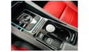 Jaguar F Pace R-Sport GCC .. Warranty .. FSH .. Original Paint .. Perfect Condition