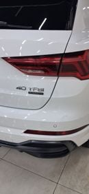 Audi Q3 40 TFSI S-LINE SPORTBACK