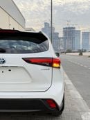 Toyota Highlander 2023 2.5L Hybrid GXR (AWD) GCC SPEC