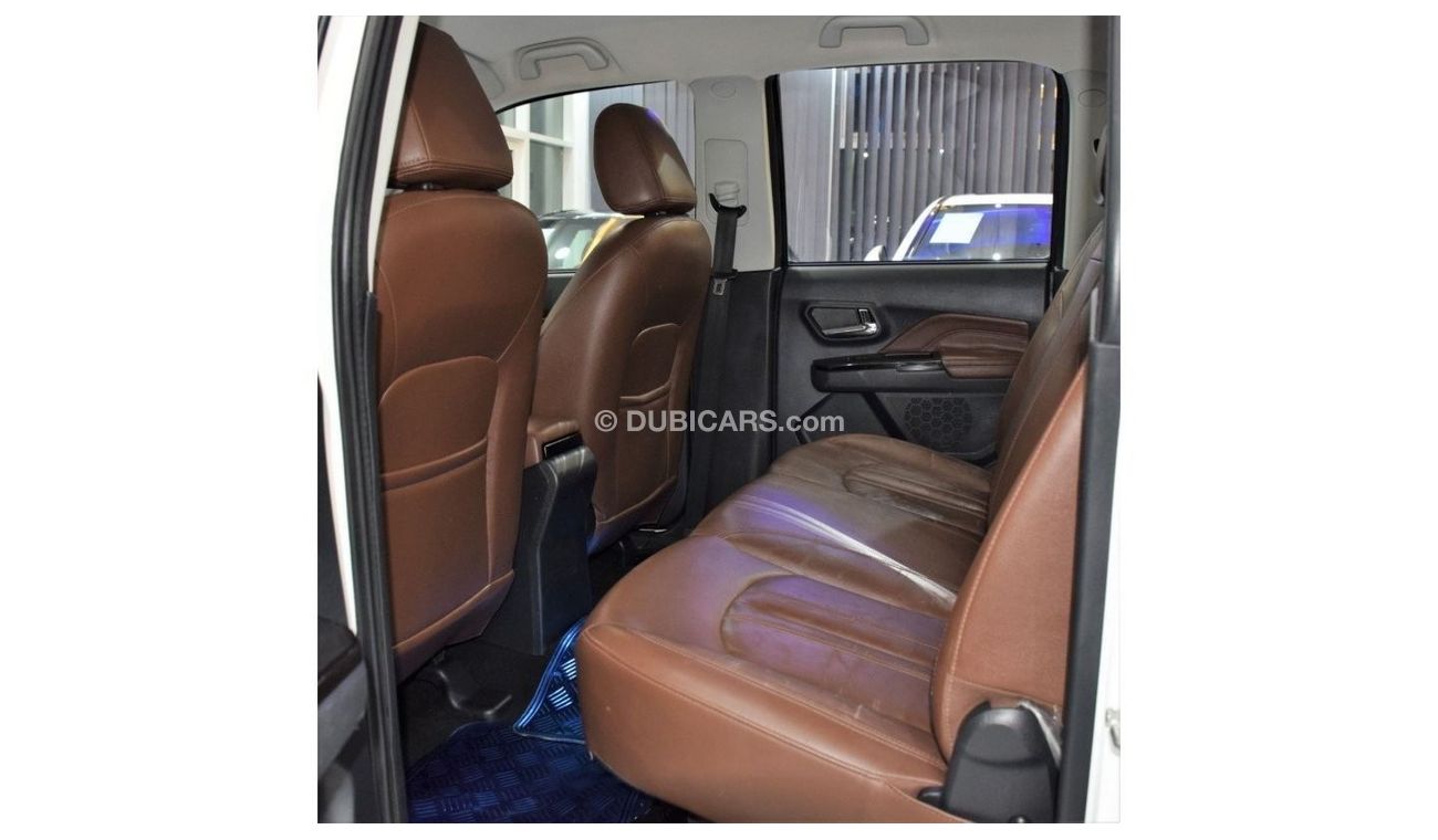 Great Wall Wingle EXCELLENT DEAL for our Great Wall Wingle 6 ( 2020 Model! ) in White Color! GCC Specs