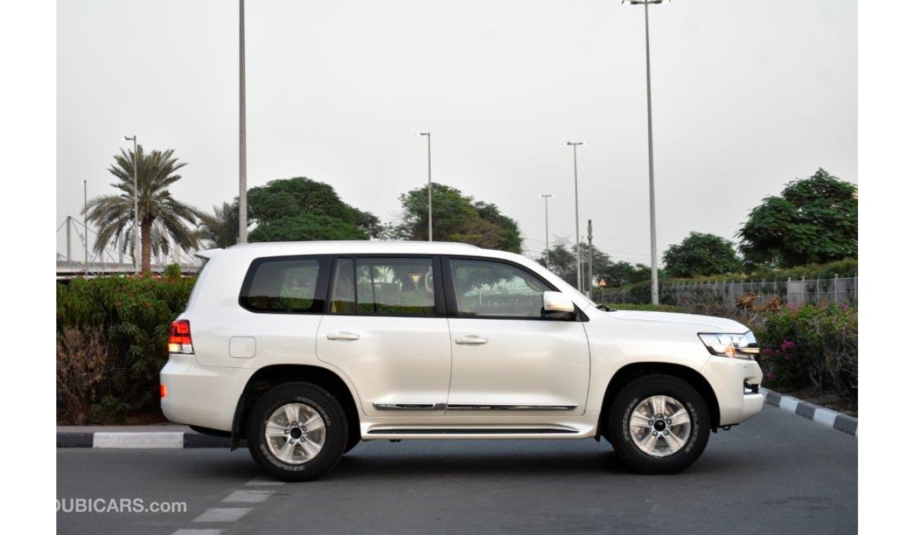 Toyota Land Cruiser 200 GX-R 4.5L DIESEL SUV AUTOMATIC With Kdss