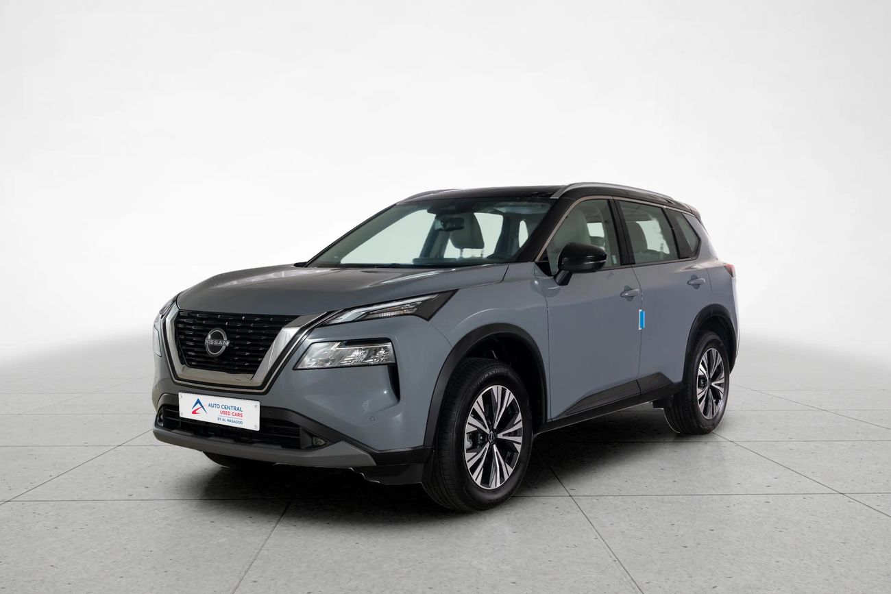 Nissan XTrail SV 2.5L SV 2.5