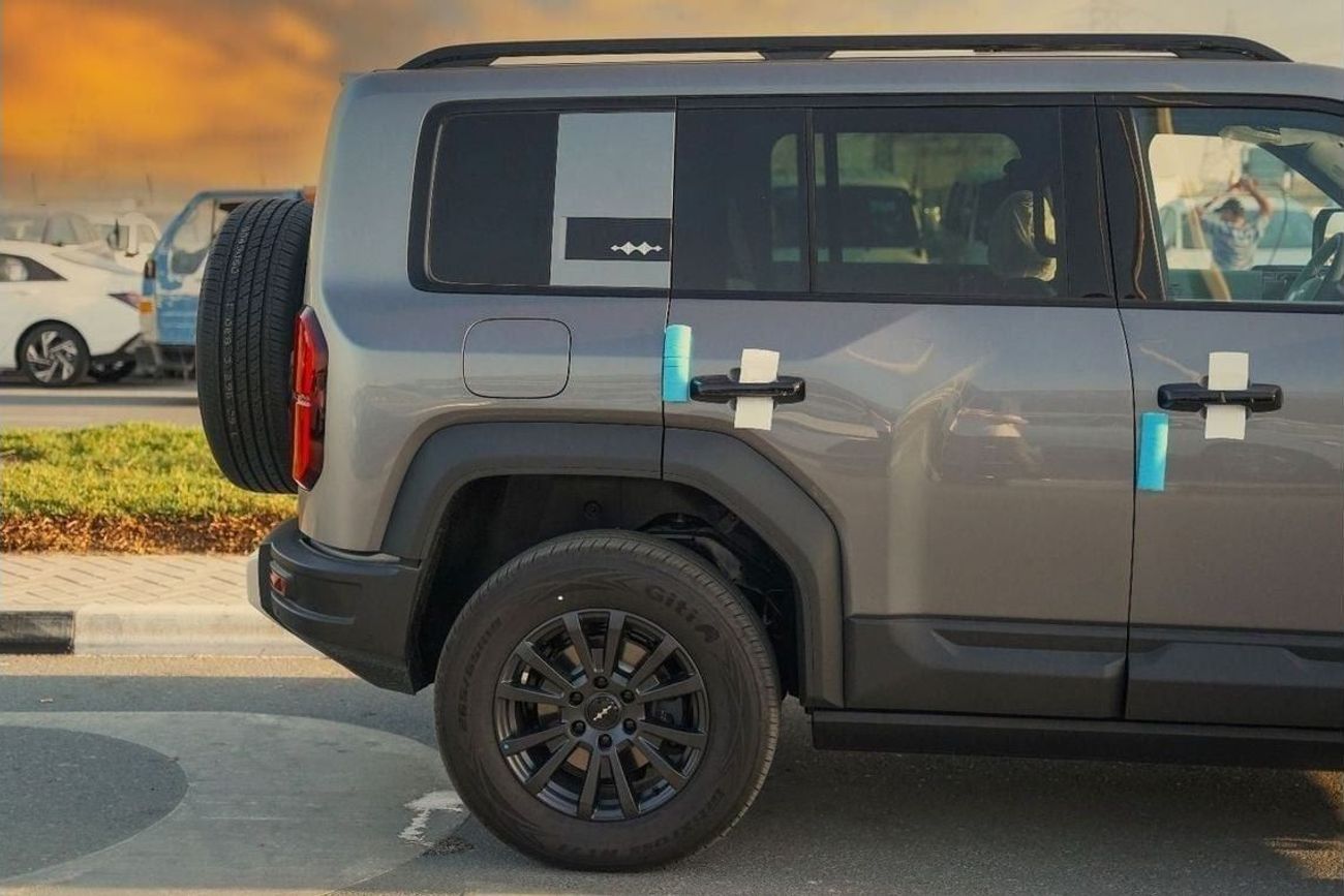 BYD Leopard 5 2025 BYD Leopard 5 Pilot edition Gray AWD 0Km