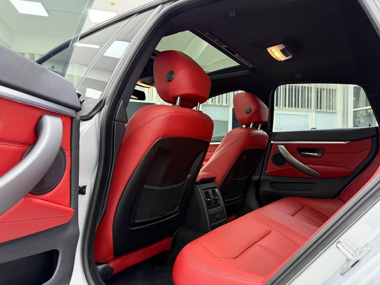 BMW 430i Gran Coupe GCC .. FSH .. Perfect Condition .. M kit .. 430i .. HUD ..