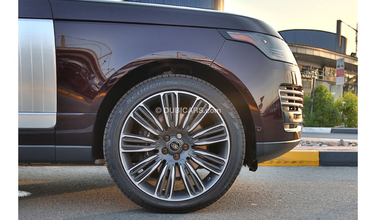 Land Rover Range Rover 2019