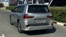 لكزس LX 570 Petrol 5.7 Liter Right Hand Drive Automatic Gear T.V With 4 Cameras