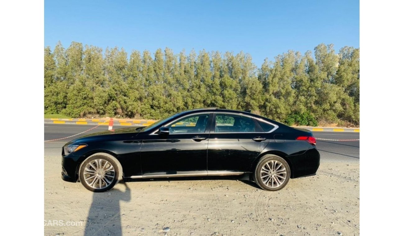 Hyundai Genesis 2015 For URGENT SALE FULL OPTION PANORAMA