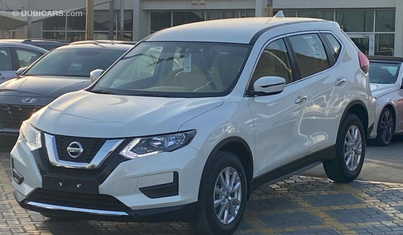 Nissan X-Trail Nissan warranty 3 years ضمان وكاله نيسان 3 سنوات NEW 0 KM