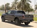 Ford Ranger WILDTRAK 3.0L V6 Turbo Diesel Engine 4WD Automatic Gear 360° Camera 5 Seats 4 Doors
