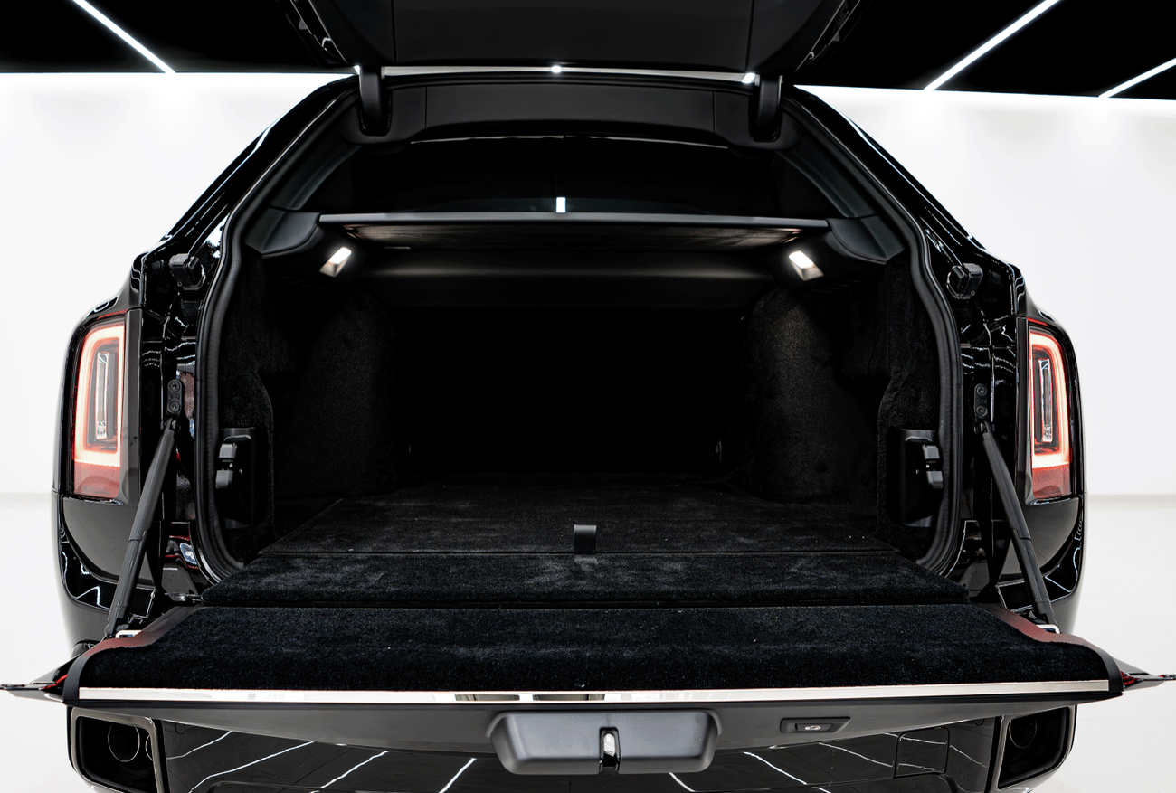 Rolls-Royce Cullinan 2026 Rolls-Royce Cullinan Black Badge Series II GUCCI