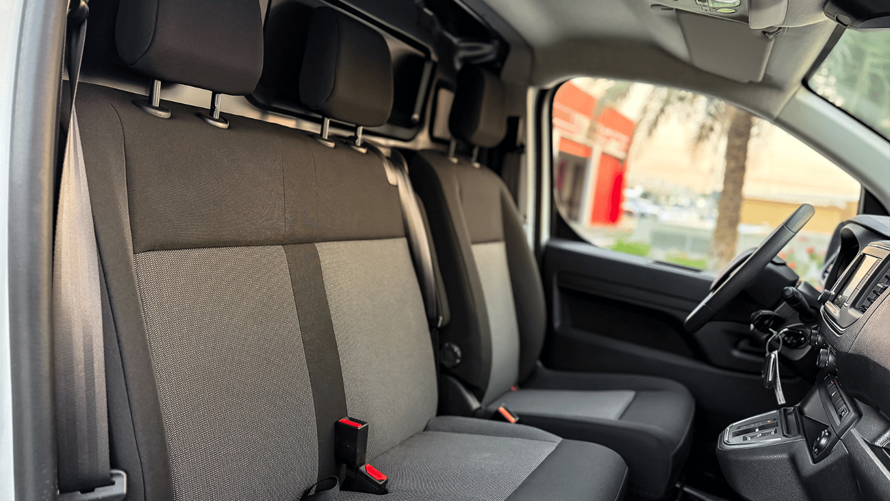 بيجو إكسبرت تيبي 2024| PEUGEOT e EXPPERT L3 -GCC