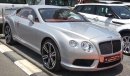 Bentley Continental GT Video