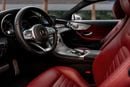 Mercedes Benz C300 | 2,644 P.M  | 0% Downpayment | LOW KM'S | IMMACULATE!
