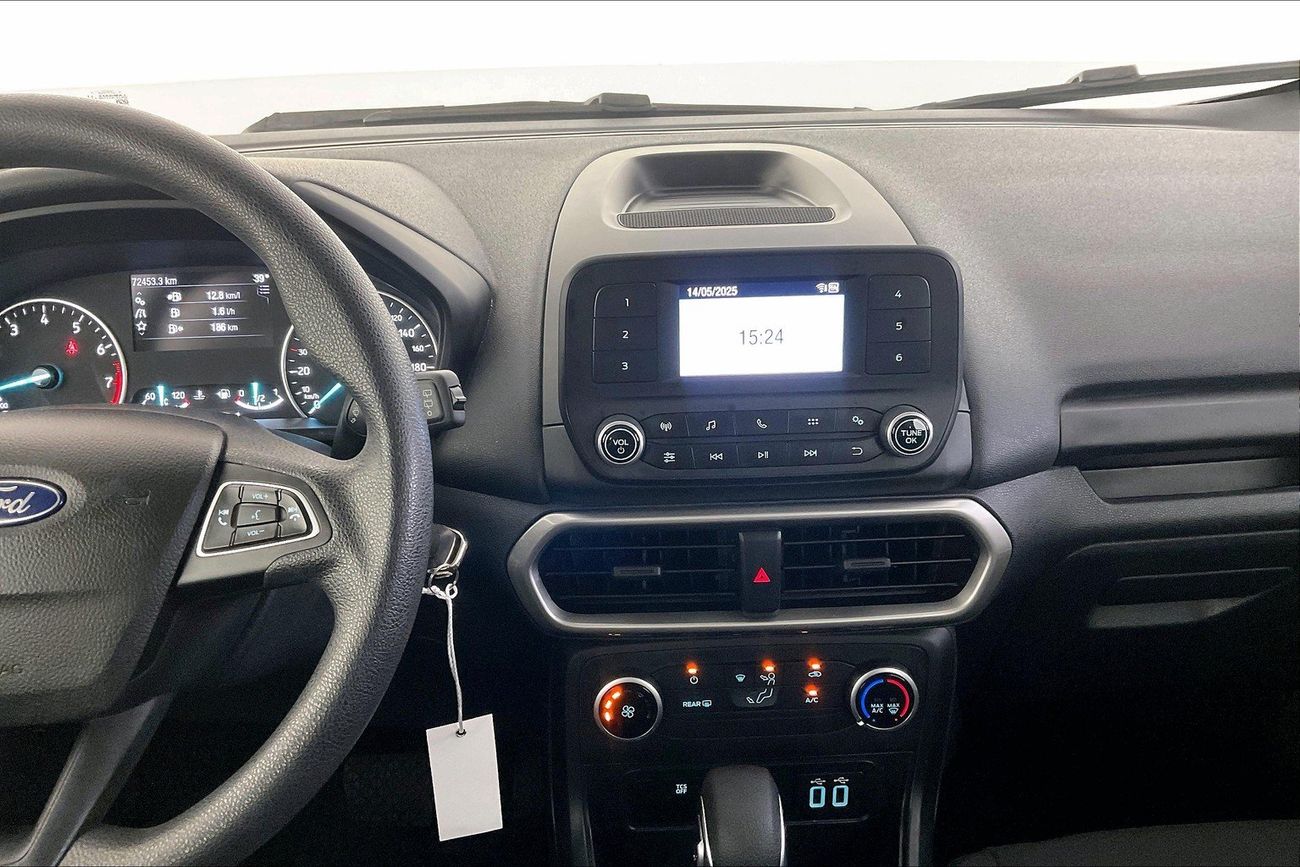 Ford EcoSport Ambiente | Guaranteed Warranty | 0 Down Payment