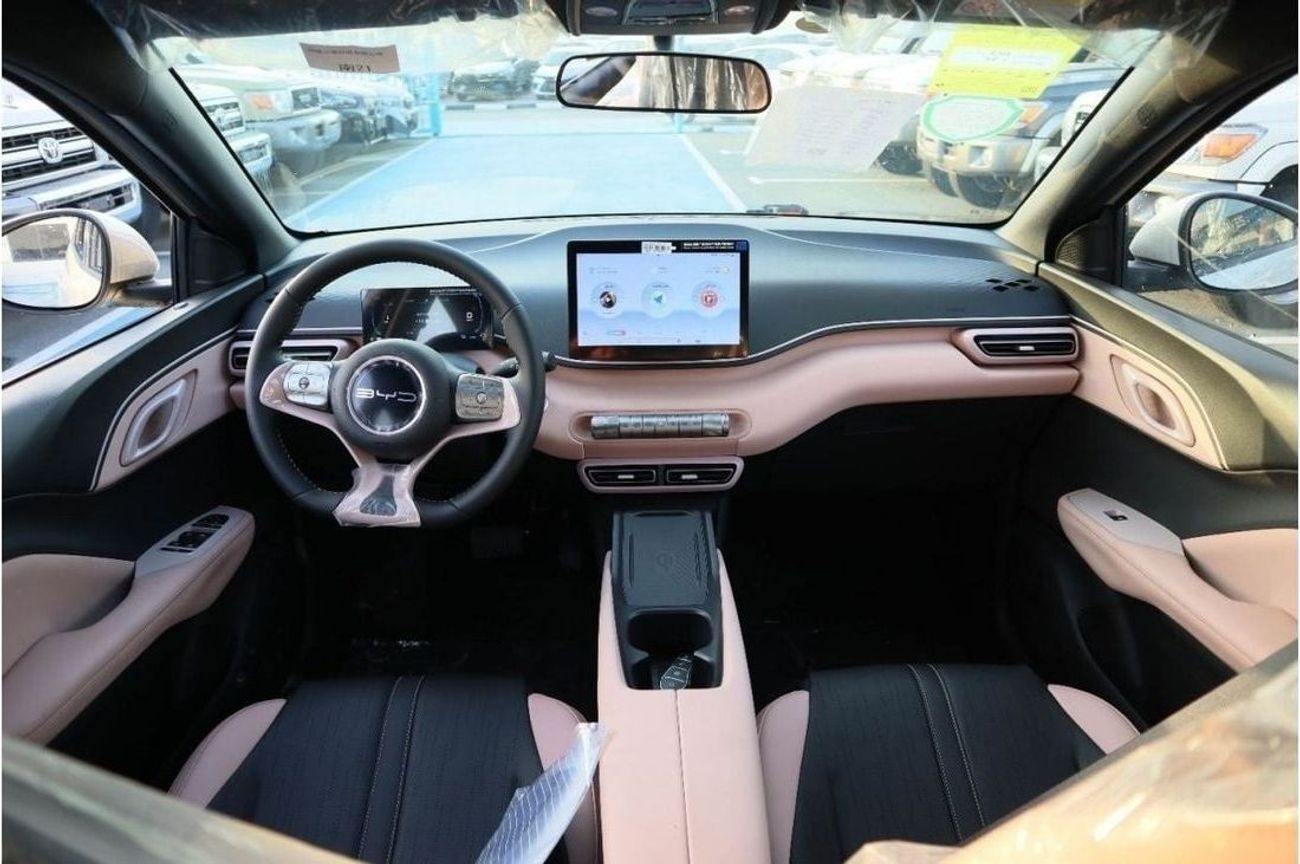 BYD Seagull BYD seagull 2025 model 405km rang