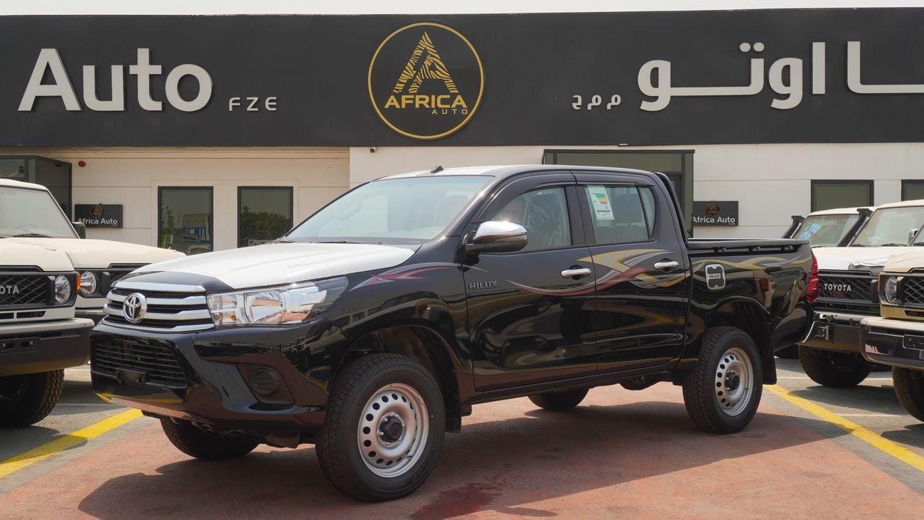 Toyota Hilux 2.7L 4WD A/T