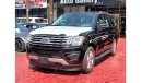 Ford Expedition XLT 2019 5 years Warranty  GCC