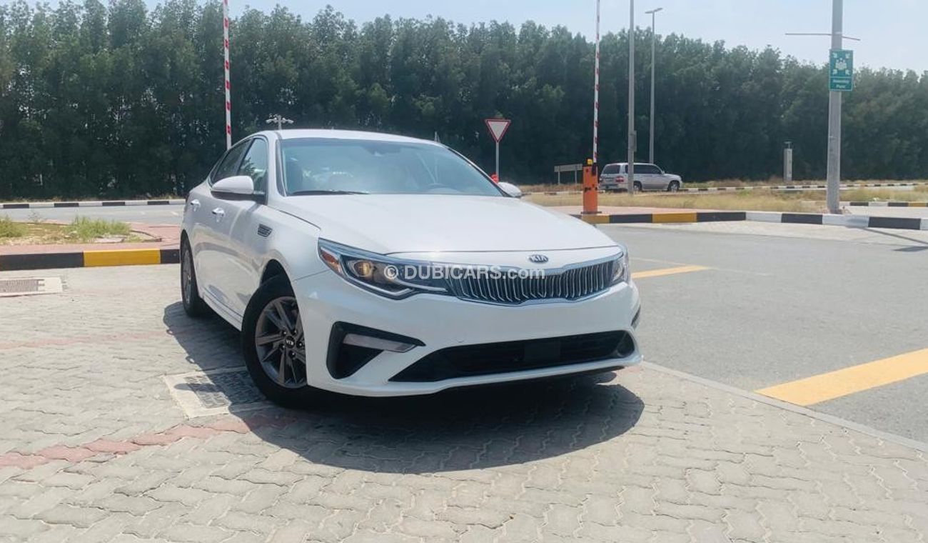 Kia Optima EX Very Clean Car
