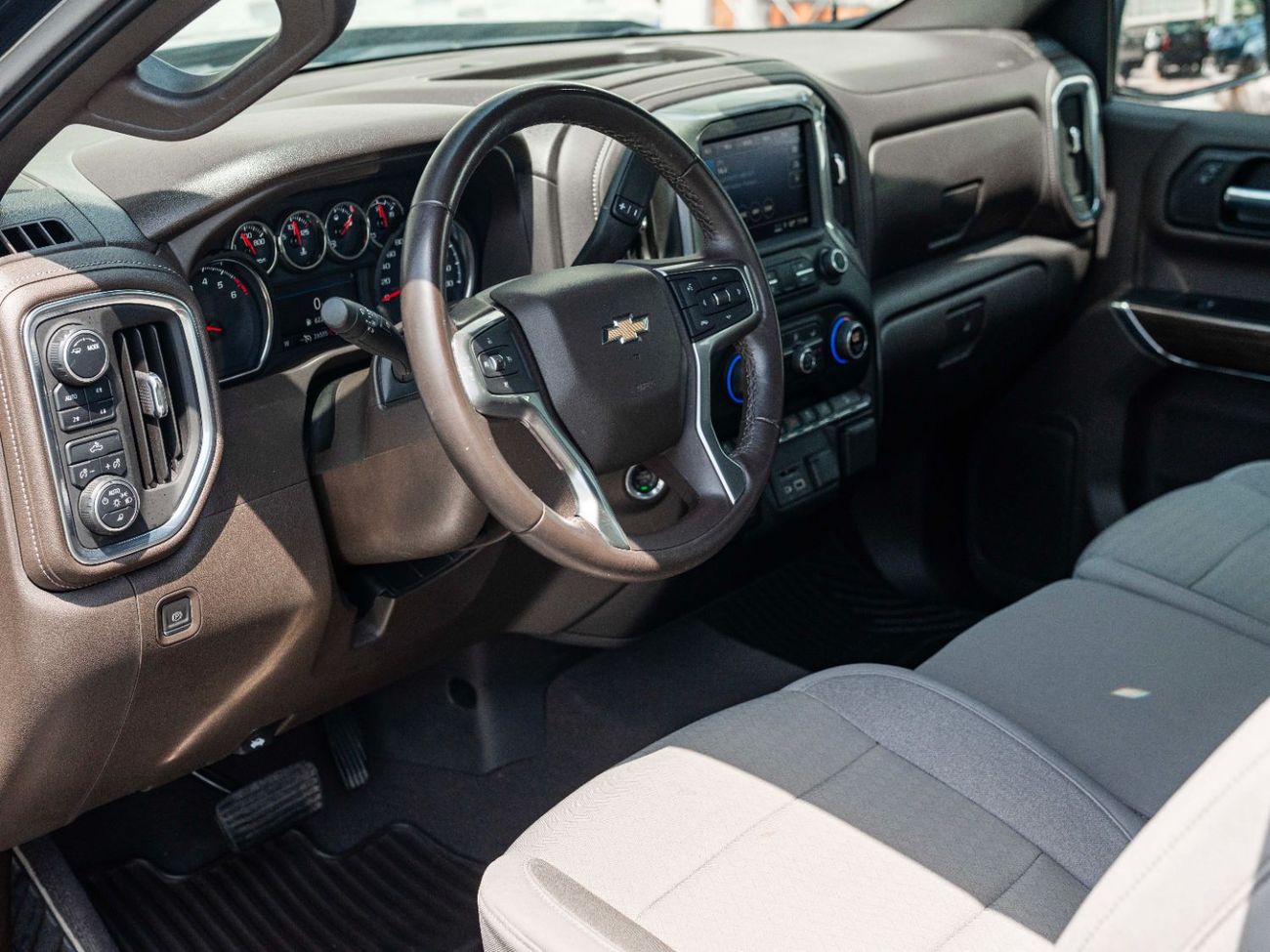 Chevrolet Silverado Z71