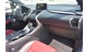 Lexus NX300 F Sport 2.0 L V-04 (CLEAN CAR WITH WARRANTY )