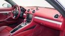Porsche 718 Cayman GTS 4.0L A/T UAE's Very Best Example | AED 4,839 Per Month