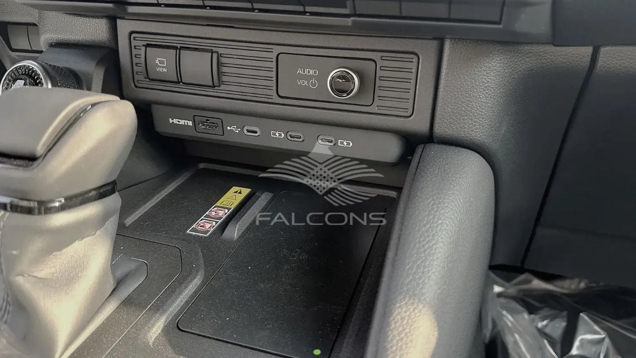 Toyota Prado ADVENTURE Toyota Prado 2.4L PETROL ADVENTURE 5SP Spare Down AT