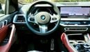 بي أم دبليو X6 XDRIVE40I M SPORT Warranty & Service 2026 GCC