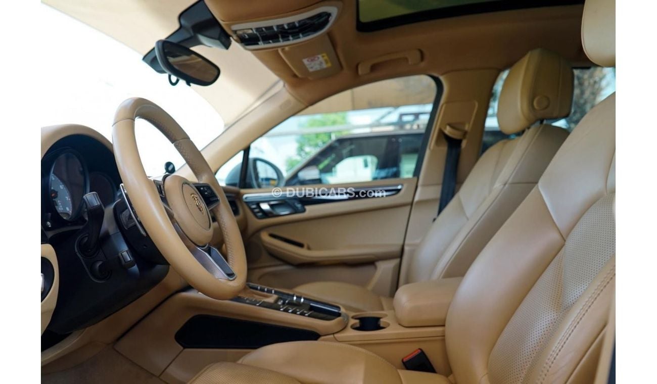 Porsche Macan 95B
