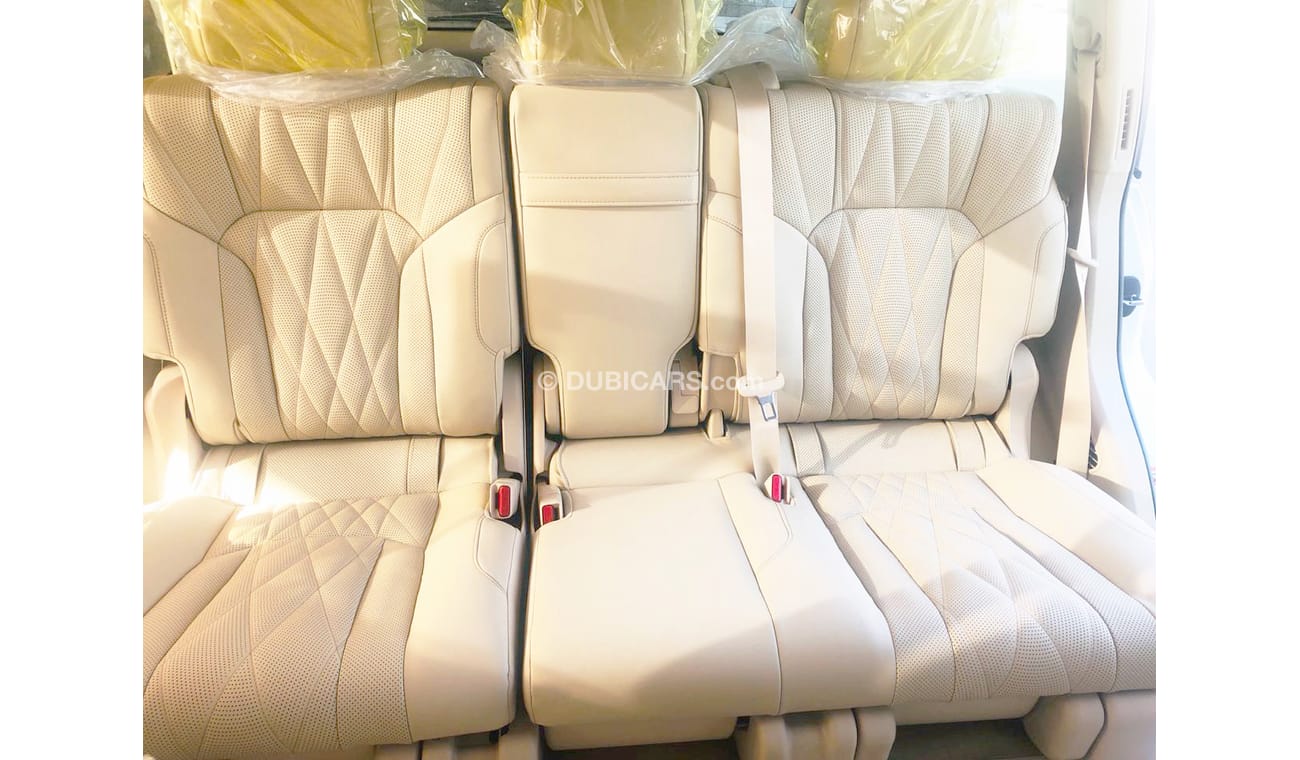 Lexus LX 570 Black Edition "KURO" 2019 model for export sales