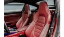 Porsche 911 2022 Porsche Turbo, 2025 Porsche Warranty, Full Service History, Low Kms, GCC