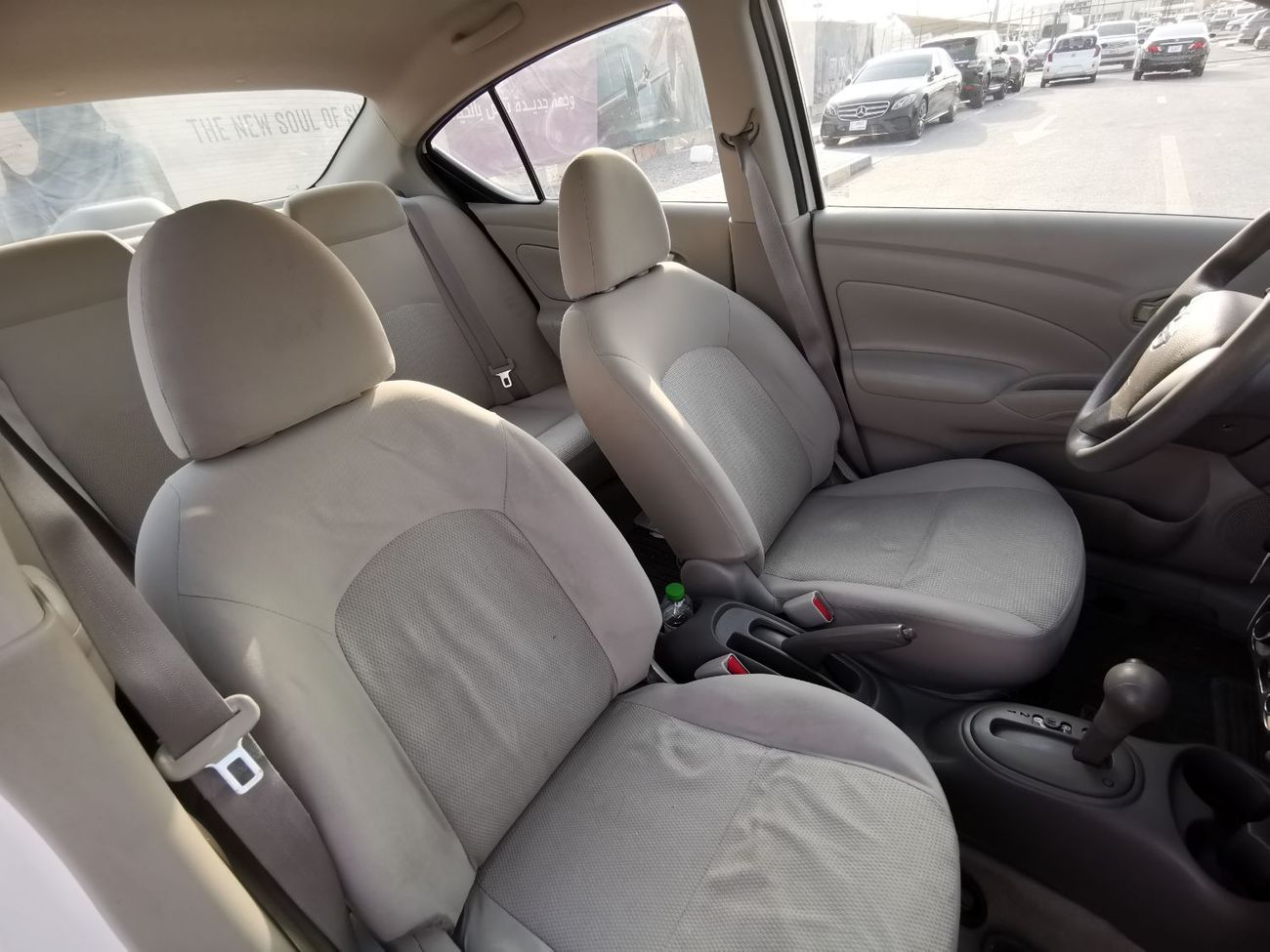 نيسان صني S 1.6L