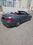 مرسيدس بنز E 400 Coupe | Cabriolet - Convertible- 2 Door
