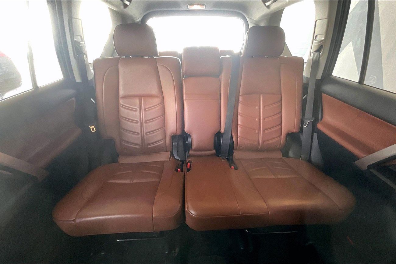 تويوتا برادو VXR | شامل الضمان | 0 ﺪﻔﻋﺓ ﺃﻮﻟﻯ