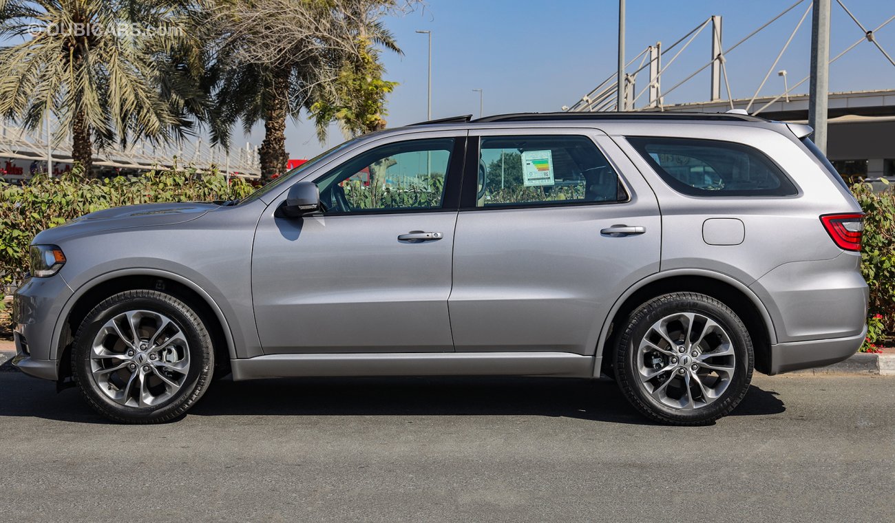 Dodge Durango 2020 GT RWD V6 3,6 L W/ 3 Yrs or 60K km Warranty @ Trading Enterprises